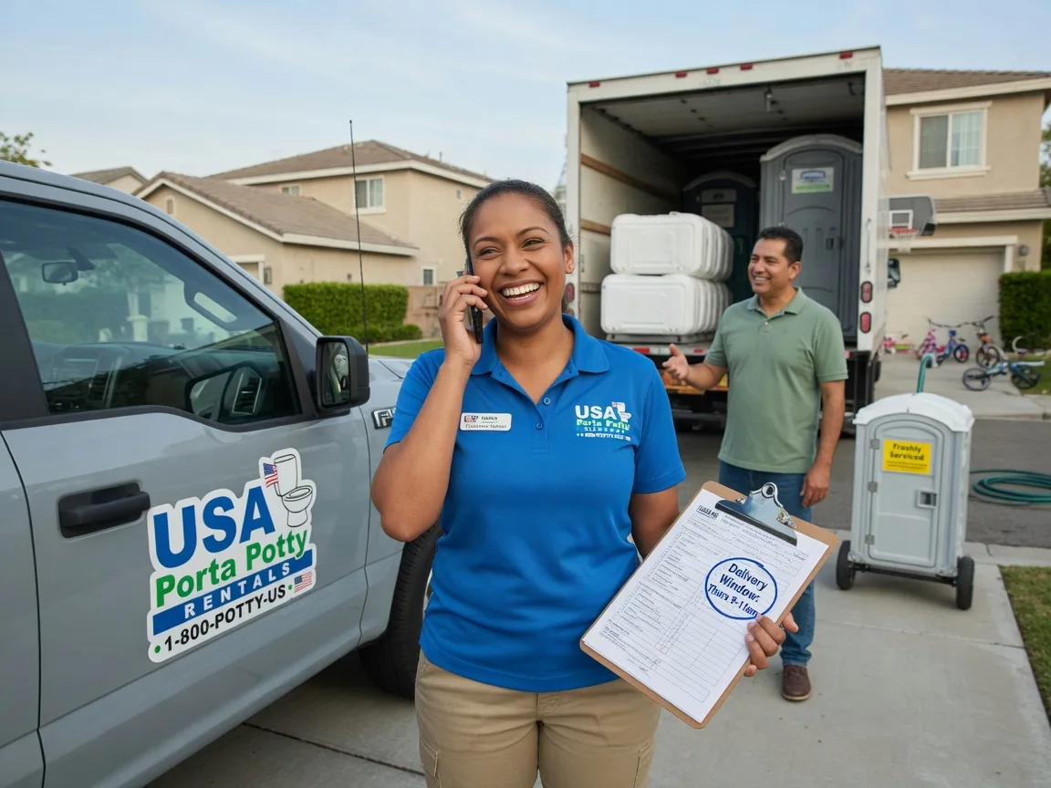 Porta Potty Rental Gates, OR FAQs
